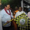 Observation visit done by the Chairman of Ceylon Fertilizer Company Ltd - Akuressa, Matale, Hingurakgoda & Polonnaruwa DFSs 